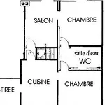 Дом отдыха Paisible Avec Terrasse Et Wifi, Proche De Gerardmer - 2 Chambres, Animaux Acceptes - Fr-1-589-216