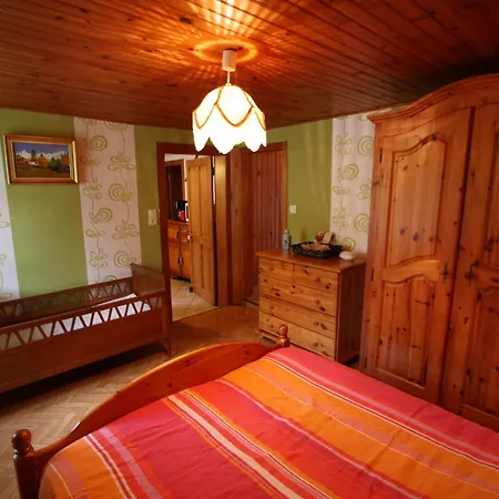 別荘 Paisible Avec Terrasse Et Wifi, Proche De Gerardmer - 2 Chambres, Animaux Acceptes - Fr-1-589-216