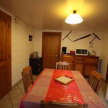 Holiday home Paisible Avec Terrasse Et Wifi, Proche De Gerardmer - 2 Chambres, Animaux Acceptes - Fr-1-589-216