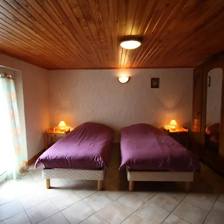 Paisible Avec Terrasse Et Wifi, Proche De Gerardmer - 2 Chambres, Animaux Acceptes - Fr-1-589-216 Holiday home *
