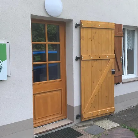 Paisible Avec Terrasse Et Wifi, Proche De Gerardmer - 2 Chambres, Animaux Acceptes - Fr-1-589-216