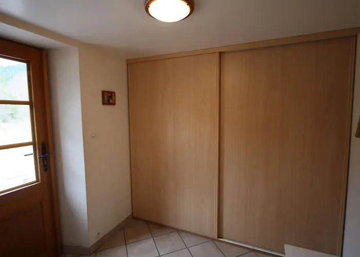 Prázdninový dům Paisible Avec Terrasse Et Wifi, Proche De Gerardmer - 2 Chambres, Animaux Acceptes - Fr-1-589-216 Liézey