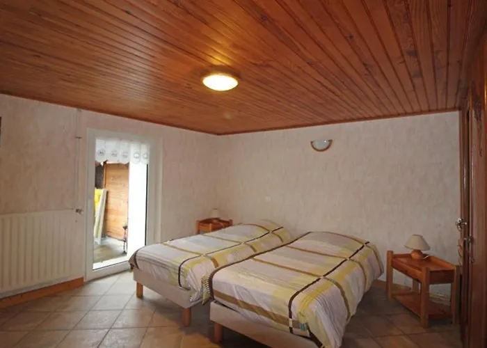 Paisible Avec Terrasse Et Wifi, Proche De Gerardmer - 2 Chambres, Animaux Acceptes - Fr-1-589-216 Prázdninový dům