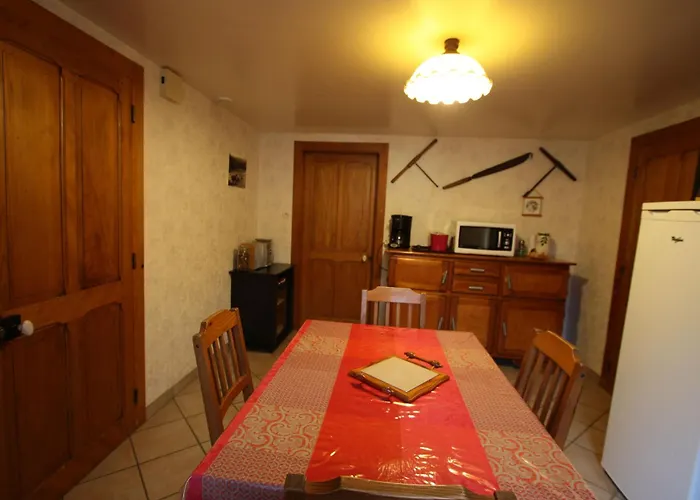 Prázdninový dům Paisible Avec Terrasse Et Wifi, Proche De Gerardmer - 2 Chambres, Animaux Acceptes - Fr-1-589-216