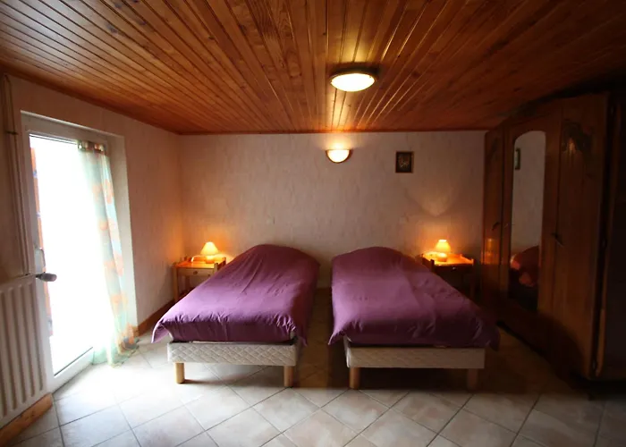 Paisible Avec Terrasse Et Wifi, Proche De Gerardmer - 2 Chambres, Animaux Acceptes - Fr-1-589-216 Prázdninový dům *