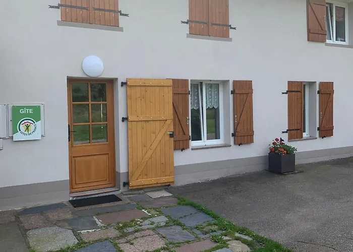 Prázdninový dům Paisible Avec Terrasse Et Wifi, Proche De Gerardmer - 2 Chambres, Animaux Acceptes - Fr-1-589-216 *