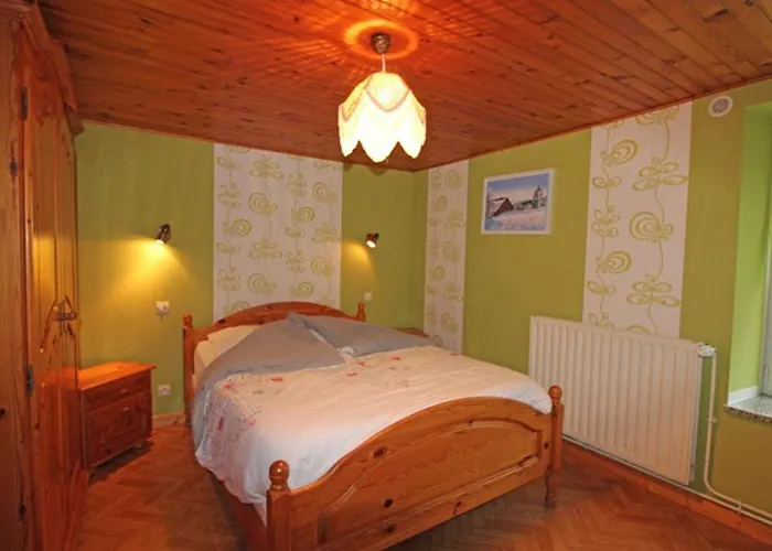 Paisible Avec Terrasse Et Wifi, Proche De Gerardmer - 2 Chambres, Animaux Acceptes - Fr-1-589-216 Prázdninový dům Liézey