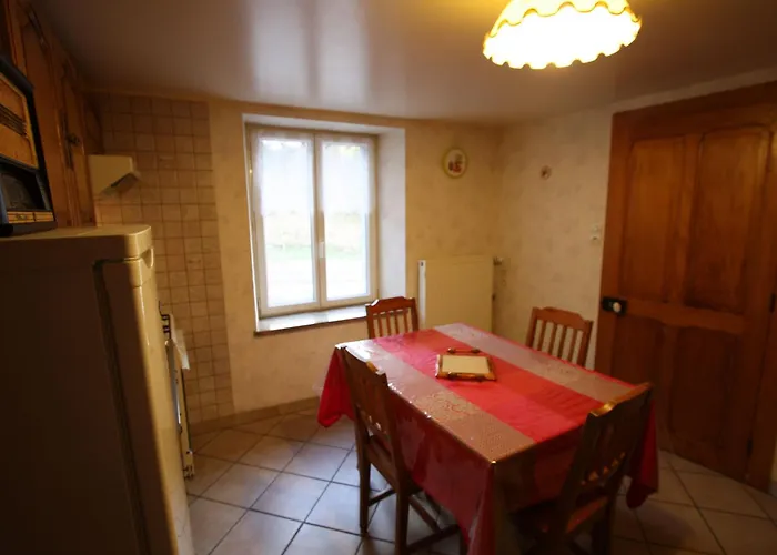 Paisible Avec Terrasse Et Wifi, Proche De Gerardmer - 2 Chambres, Animaux Acceptes - Fr-1-589-216 *