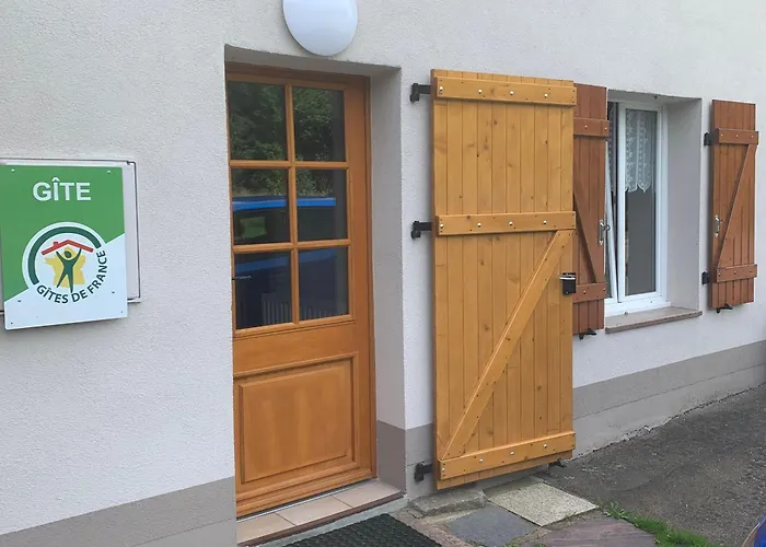 Paisible Avec Terrasse Et Wifi, Proche De Gerardmer - 2 Chambres, Animaux Acceptes - Fr-1-589-216