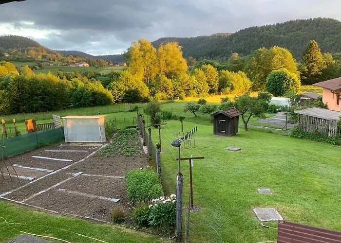 Paisible Avec Terrasse Et Wifi, Proche De Gerardmer - 2 Chambres, Animaux Acceptes - Fr-1-589-216 Prázdninový dům