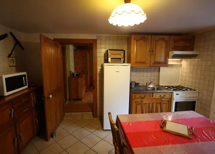 Paisible Avec Terrasse Et Wifi, Proche De Gerardmer - 2 Chambres, Animaux Acceptes - Fr-1-589-216 Prázdninový dům *