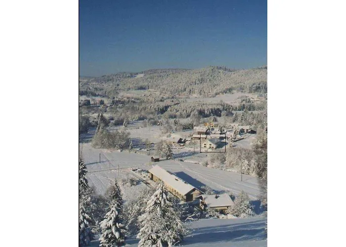 Paisible Avec Terrasse Et Wifi, Proche De Gerardmer - 2 Chambres, Animaux Acceptes - Fr-1-589-216 * Liézey